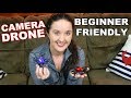 Easy to Fly FPV Beginner Camera Drone - DM104S - TheRcSaylors