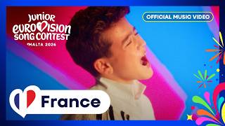 Alec - Comment Tu Vas ? | 🇫🇷 France |  Official Music Video | Junior Eurovision 2026