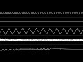 Hirokazu ando  jun ishikawa  kirbys adventure nes full soundtrack oscilloscope view