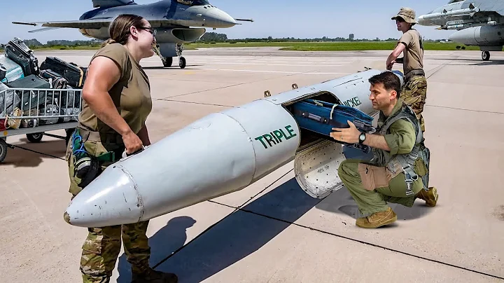 Genius Idea US Fighter Jet Pilots Found to Transport Their Luggage for Free - DayDayNews