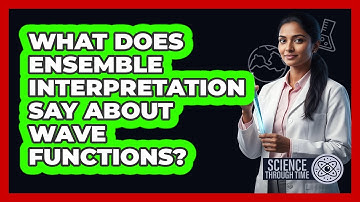 What Does Ensemble Interpretation Say About Wave Functions?