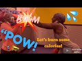 S2 ep 2 body workout  journey to victory