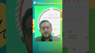 Karachi AI - Certified Viz Expert - Rahil Razaak - Testimonial