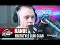 Exclu kano freestyle clic clac planterap