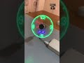 USB fan light clock |USB Clock Fan | LED Fan Clock |Fan Clock |#cr7  #diy #ledclock #gadgets #fpy