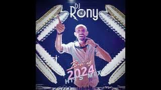 DJ Rony Best Of 2024 Hits Mix - ميكس عربي أجنبي ٢٠٢٤