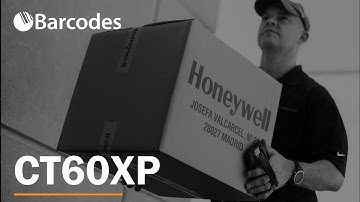 Honeywell CT60 XP Mobile Computer