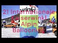 21 international kaiserwinkl alpine ballooning 2024  kssen austria