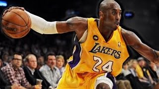 Kobe Bryant:  Top 10 Crossovers