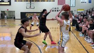 Cascade vs The Dalles                                 2023 OSAA 4A State Playoffs Round of 16