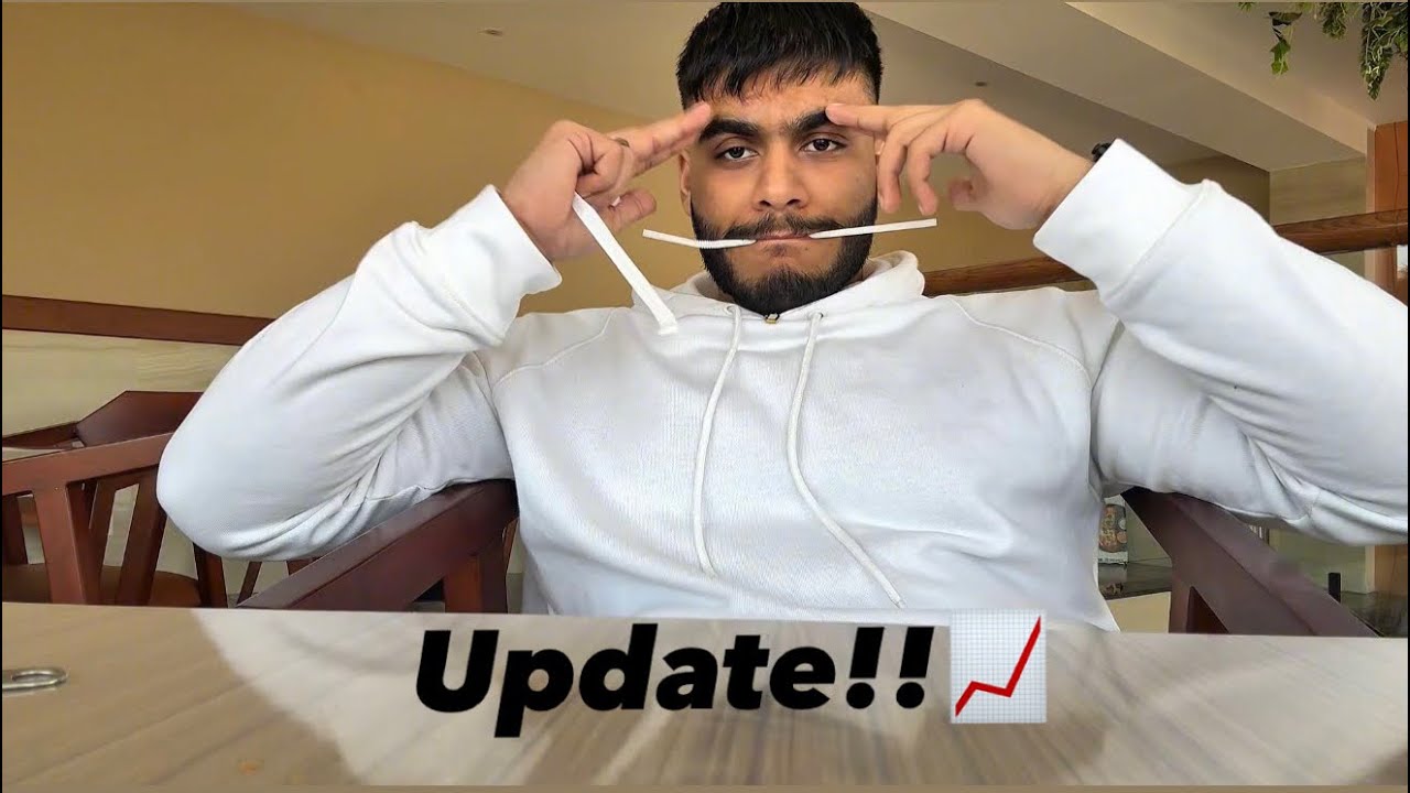 Update!!! Back in the Game | 5 Weeks Break Ends soon