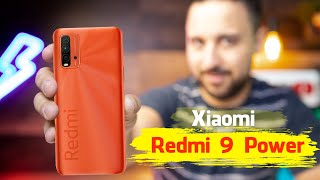 شاومي ريدمي ٩ باور Xiaomi Redmi 9 Power || هو دة الجديد ??