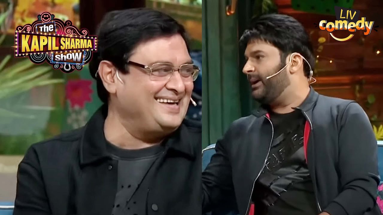 Rumi Jaffery क्यों लगते हैं Kapil को बड़े Bank के CEO? | The Kapil Sharma Show | Quirky Kapil