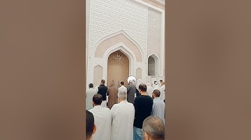 بكاء الشيخ أحمد النفيس في نهاية سوره يوسف