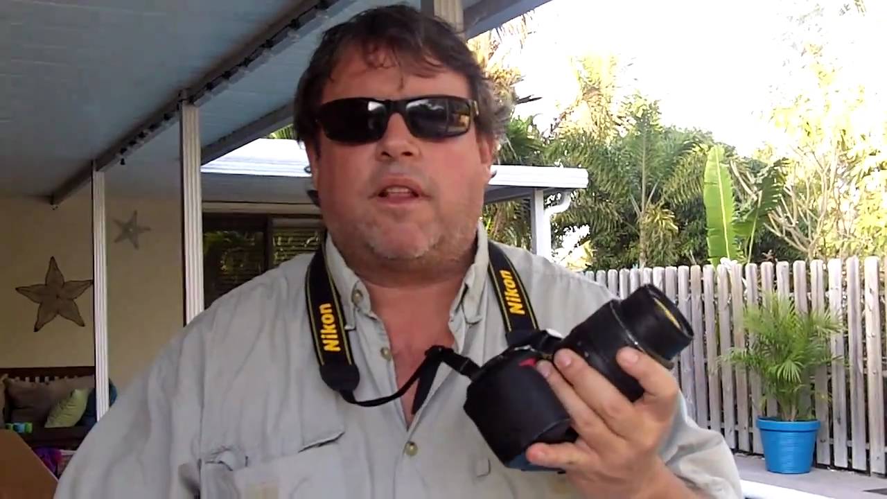 Nikon D3100 Auto Focus or Manual Focus - YouTube