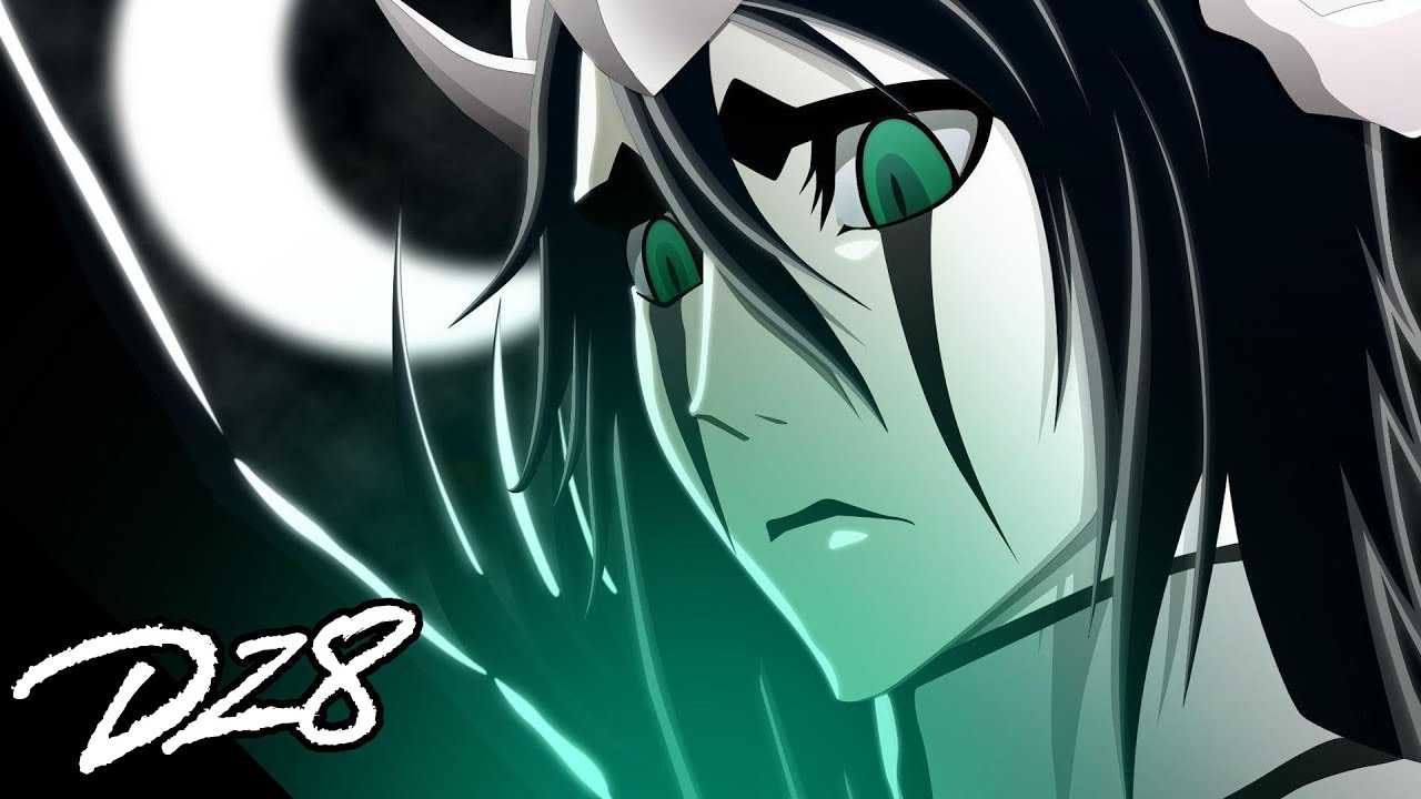 Bleach - Ulquiorra Opening {Rain} 