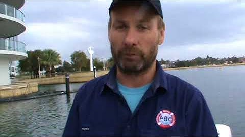 Practical Assessment Task # 9 for your WA RST. Controlled stop.