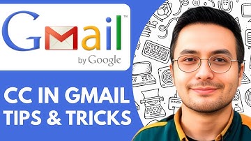 How To Cc In Gmail Gmail Tips & Tricks - 2025 (NEW METHOD)