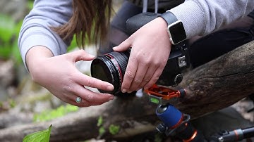 Tutorial: How to Focus Stack