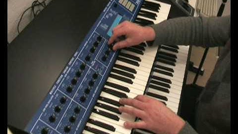 First thePPGs.com video - Showing my PPG Wave 2.3 to the public.