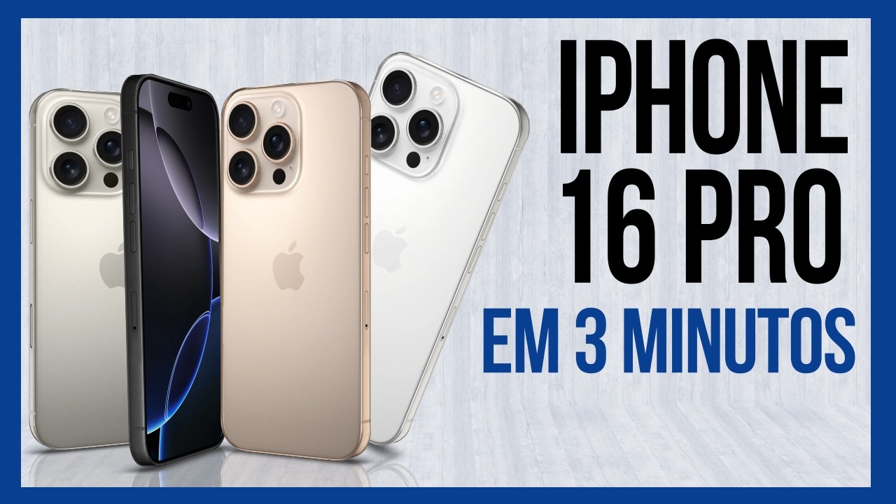 iphone16p ro 256gb Apple iPhone 16 Pro (256 GB) – Titânio preto | Amazon.com.br