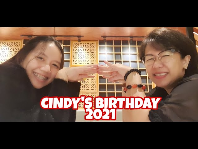 Dearest lovely daughter Cindy Bianca 🎂Happy Birthday❤ class=