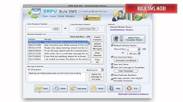 Mac bulk sms software for android bulk sms for mac os x free online sms marketing tool text messages