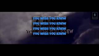 ZAYN - You Wish You Knew