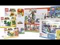 8月に発売されたレゴマリオ LEGO Super Mario Luigi Release all purchase