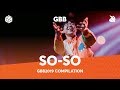 SO-SO | Grand Beatbox Battle Loopstation 2019 Compilation