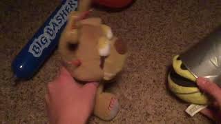 Plants Versus Zombies Plush: Christmas Special