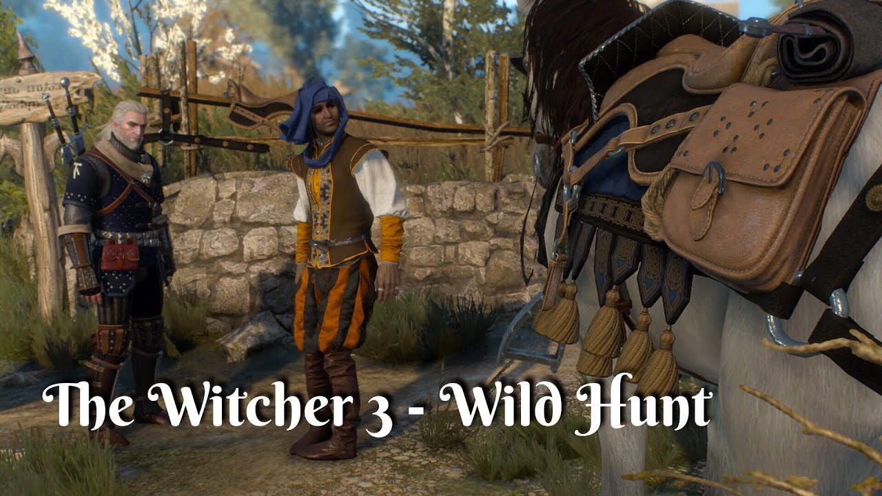 The Witcher 3 Der Vermisste Bruder The Witcher 3 - Wild Hunt: #53 Der vermisste Bruder (HD; GER) - YouTube