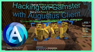 Hacking on Gamster with Augustus Client - KitPvP