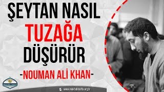Download Şeytan Bizi Nasıl Tuzağa Düşürür Nouman Ali Khan Türkçe Altyazılı Video MP3 Şeytan Bizi Nasıl Tuzağa Düşürür Nouman Ali Khan Türkçe Altyazılı
