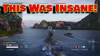 What is This Game?! (World of Warships Legends)