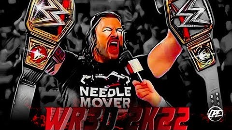 Wr3d 2K22 Released With Real Commentary, Updated Rosters, Updated Titantrons And More