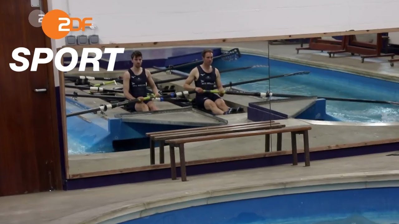 Der harte Weg zum Boat Race  | ZDF SPORTreportage