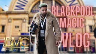 Blackpool Magic convention 2023.