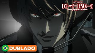 Otakus Brasil 🍥 on X: Hora de dar tchau! O anime de Death Note