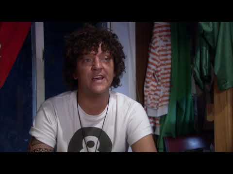 Jonah From Tonga (DELETED SCENE) - Theresa Takalua