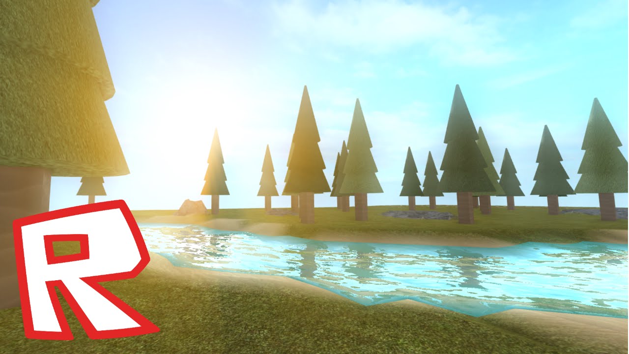 Roblox New Lighting Effects Blur Bloom Colorcorrection Sunrays Youtube - roblox places background