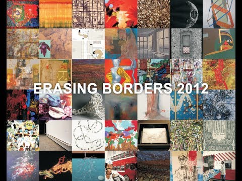 IAAC Erasing Borders 2012 iTV Interview