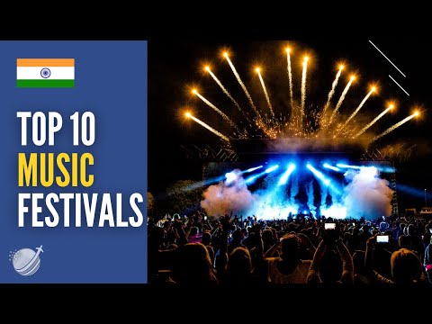 Top 10 Best Music Festivals In India 2024