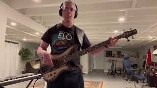 Peg by Steely Dan on Bass