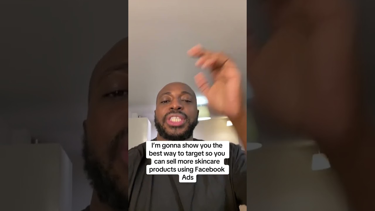 How To Sell More Skincare Products Using Facebook Ads