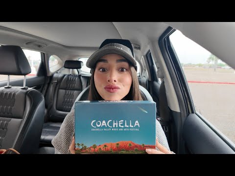 Vi a Justin Bieber. | Coachella 2026 ⋆˚࿔