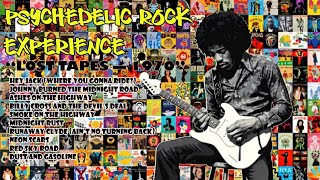 Psychedelic Rock Full Album (1970) — Rare Acid Blues Live & Studio Tracks