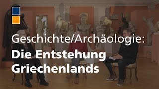 Die Entstehung Griechenlands: Neue Erkenntnisse