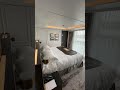 How luxurious are the staterooms and suites on a Uniworld river cruise?