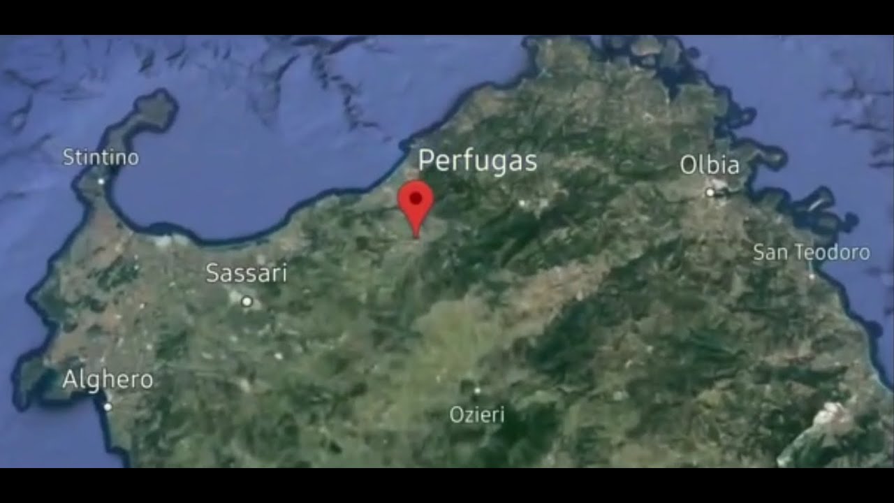 Perfugas tra archeologia e arte